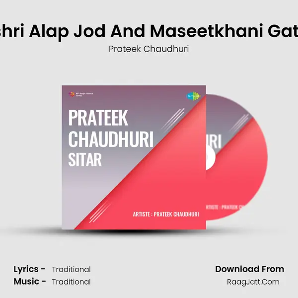 Prateek Chaudhuri Sitar - Prateek Chaudhuri