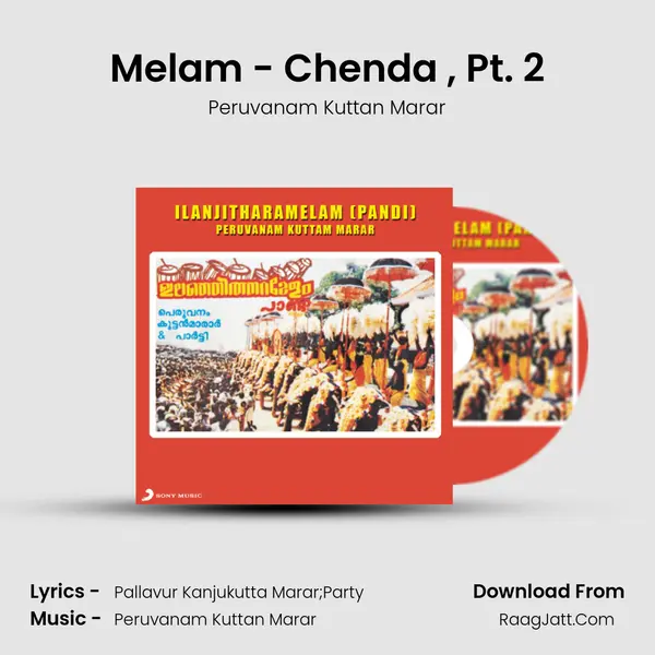 Melam - Chenda (Pandi), Pt. 2 mp3 song