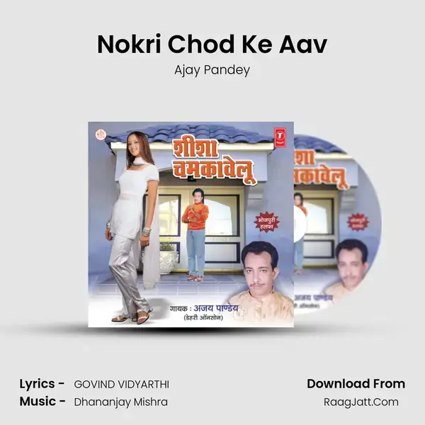 Nokri Chod Ke Aav Song mp3 | Ajay Pandey