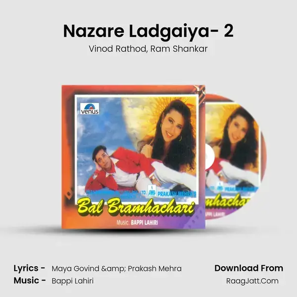 Nazare Ladgaiya- 2 Song mp3 | Vinod Rathod