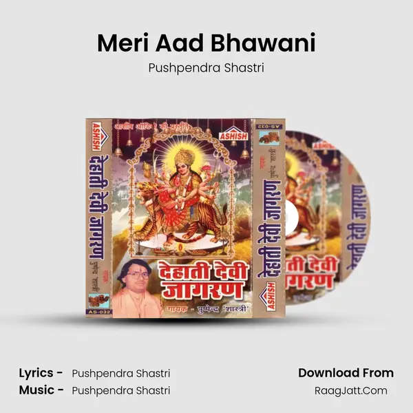 Meri Aad Bhawani Song mp3 | Pushpendra Shastri