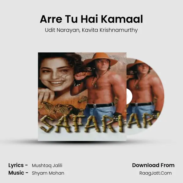 Arre Tu Hai Kamaal Song mp3 | Udit Narayan