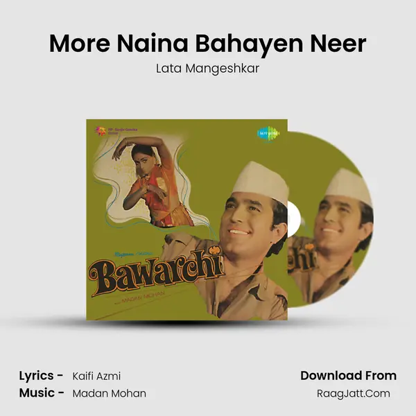 More Naina Bahayen Neer Song mp3 | Lata Mangeshkar