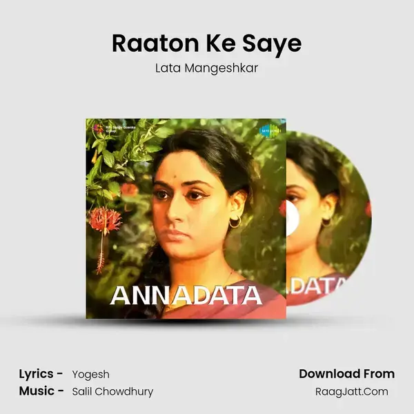 Raaton Ke Saye Song mp3 | Lata Mangeshkar