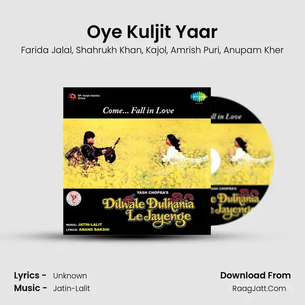 Oye Kuljit Yaar mp3 song