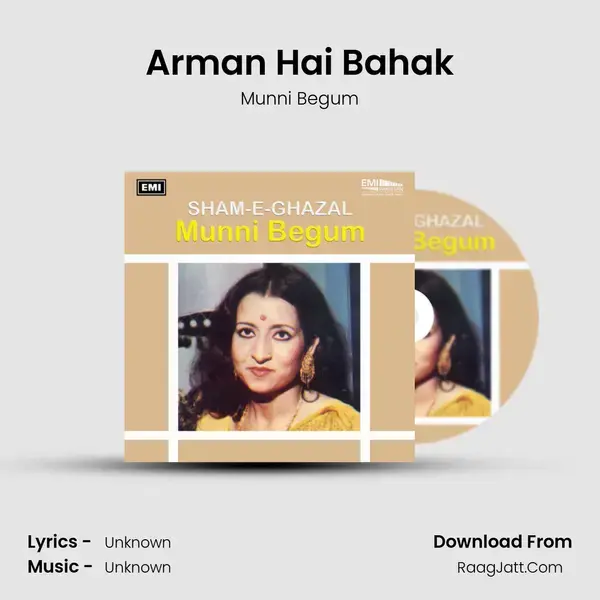 Arman Hai Bahak Song mp3 | Munni Begum