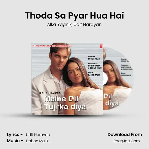 Thoda Sa Pyar Hua Hai Song mp3 | Alka Yagnik