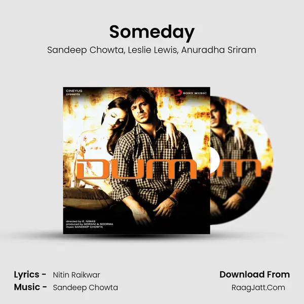 Someday Song mp3 | Sandeep Chowta