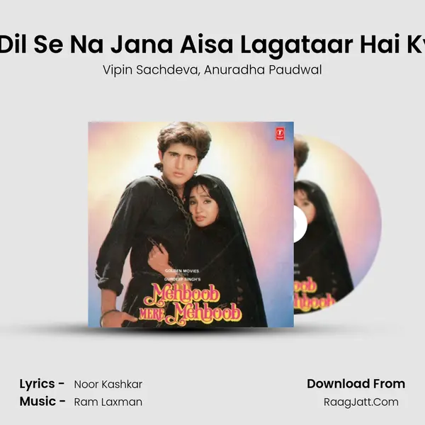 Teri Yaad Aana Dil Se Na Jana Aisa Lagataar Hai Kya Yahi Pyar Hai Song mp3 | Vipin Sachdeva