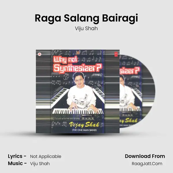 Raga Salang Bairagi Song mp3 | Viju Shah