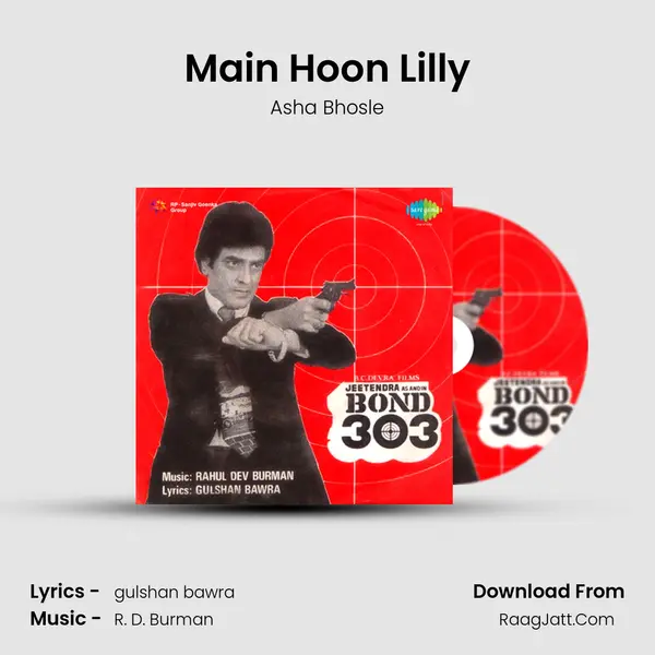 Main Hoon Lilly Song mp3 | Asha Bhosle