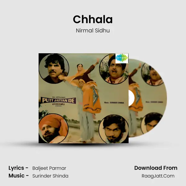 Chhala Song mp3 | Nirmal Sidhu