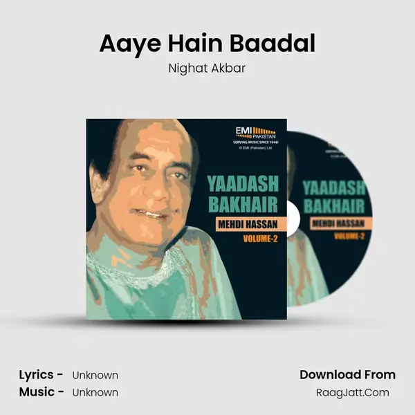 Aaye Hain Baadal mp3 song