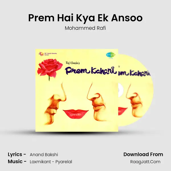 Prem Hai Kya Ek Ansoo Song mp3 | Mohammed Rafi