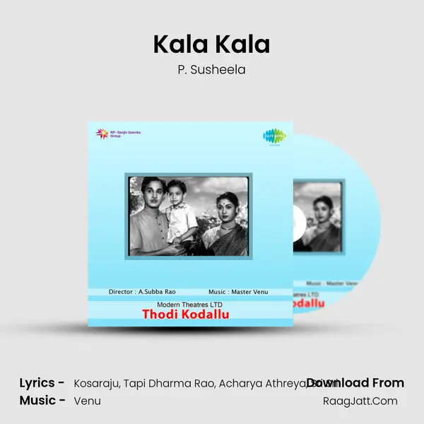 Kala Kala Song mp3 | P. Susheela