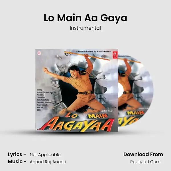 Lo Main Aa Gaya Song mp3 | Instrumental