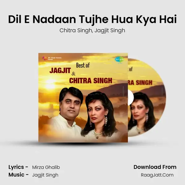 The Very Best Of Jagjit And Chitra Singh - Chitra Singh