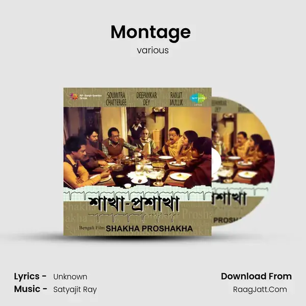 Montage (Shakha Proshakha) Song mp3 | various