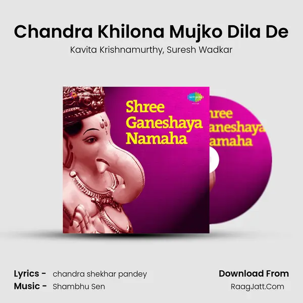 Chandra Khilona Mujko Dila De Song mp3 | Kavita Krishnamurthy