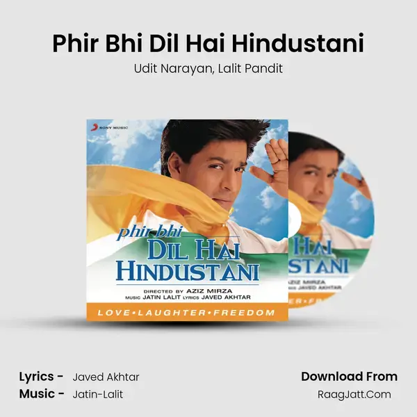 Phir Bhi Dil Hai Hindustani Song mp3 | Udit Narayan