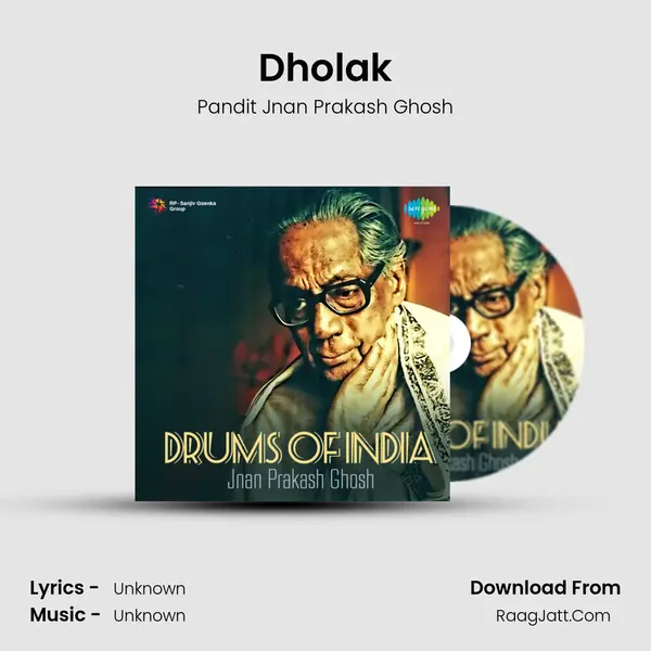 Dholak Song mp3 | Pandit Jnan Prakash Ghosh