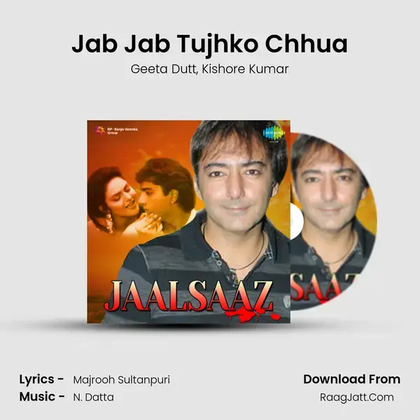 Jab Jab Tujhko Chhua mp3 song