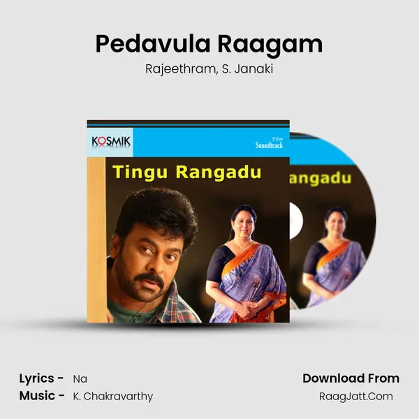 Pedavula Raagam Song mp3 | Rajeethram