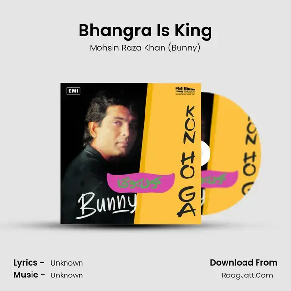 Bhangra Is King mp3 song