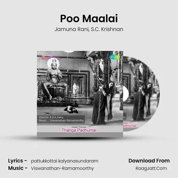 Poo Maalai Song mp3 | Jamuna Rani