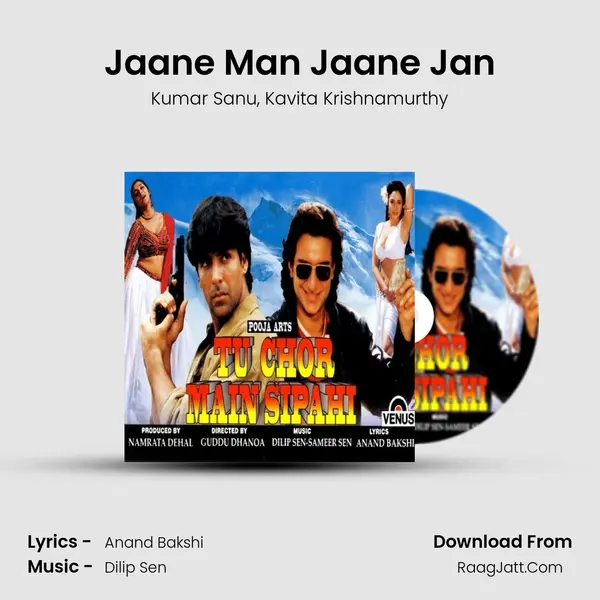 Jaane Man Jaane Jan Song mp3 | Kumar Sanu