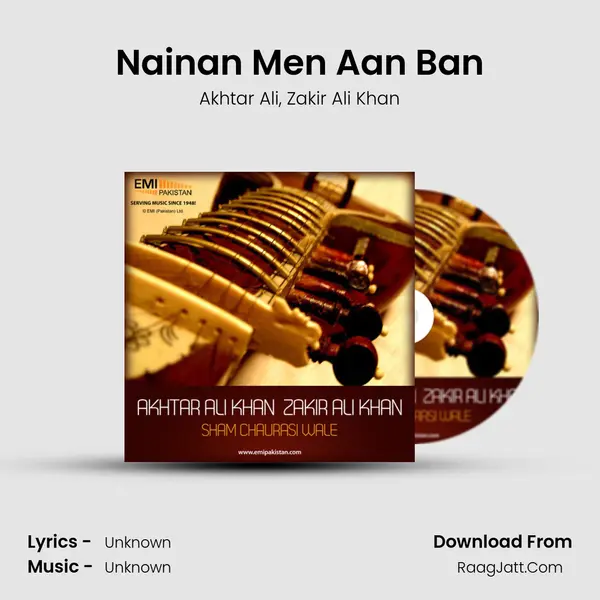 Nainan Men Aan Ban mp3 song