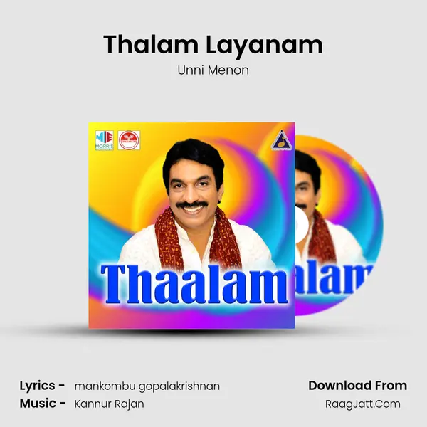 Thalam Layanam Song mp3 | Unni Menon