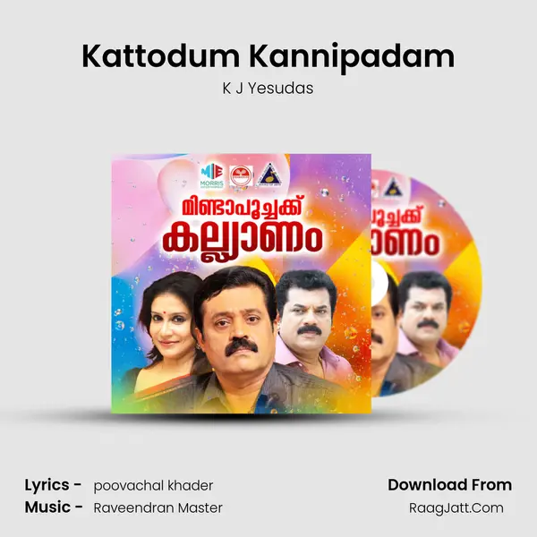 Kattodum Kannipadam Song mp3 | K J Yesudas