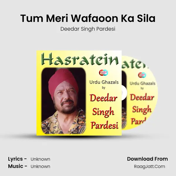 Tum Meri Wafaoon Ka Sila Song mp3 | Deedar Singh Pardesi