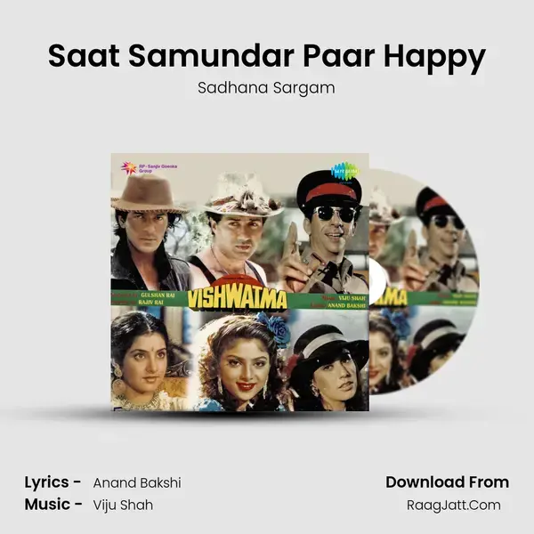 Saat Samundar Paar Happy Song mp3 | Sadhana Sargam