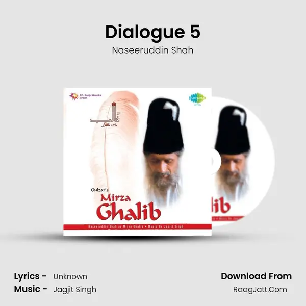 Dialogue 5 Song mp3 | Naseeruddin Shah