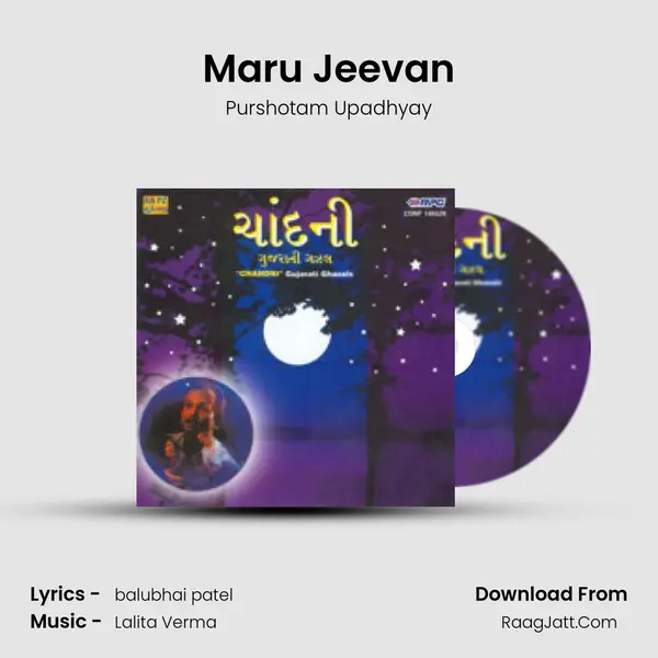 Maru Jeevan Song mp3 | Purshotam Upadhyay