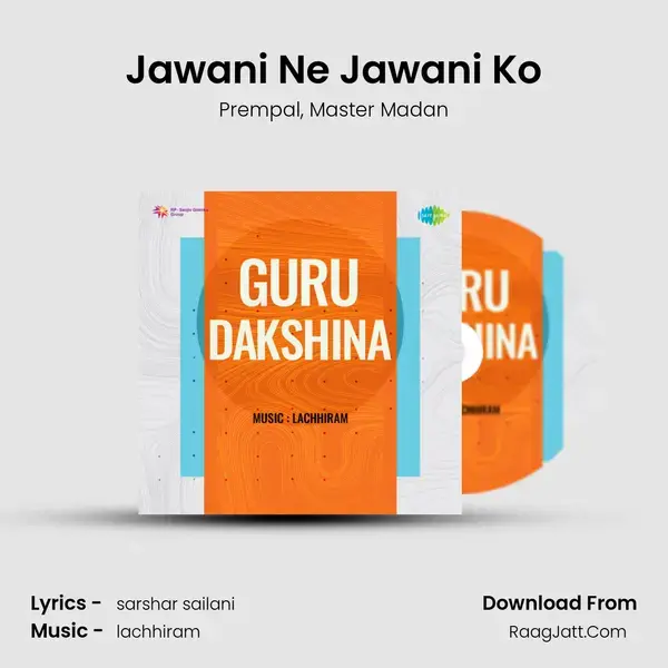 Jawani Ne Jawani Ko Song mp3 | Prempal