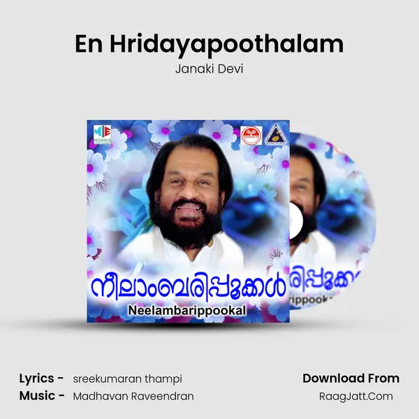 En Hridayapoothalam mp3 song