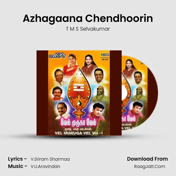 Azhagaana Chendhoorin mp3 song