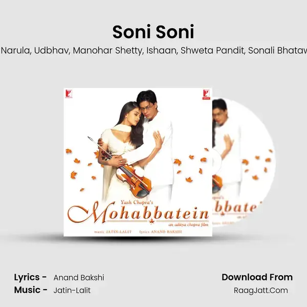 Soni Soni Song mp3 | Udit Narayan