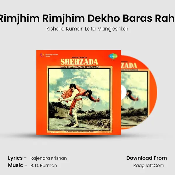 Rimjhim Rimjhim Dekho Baras Rahi Song mp3 | Kishore Kumar