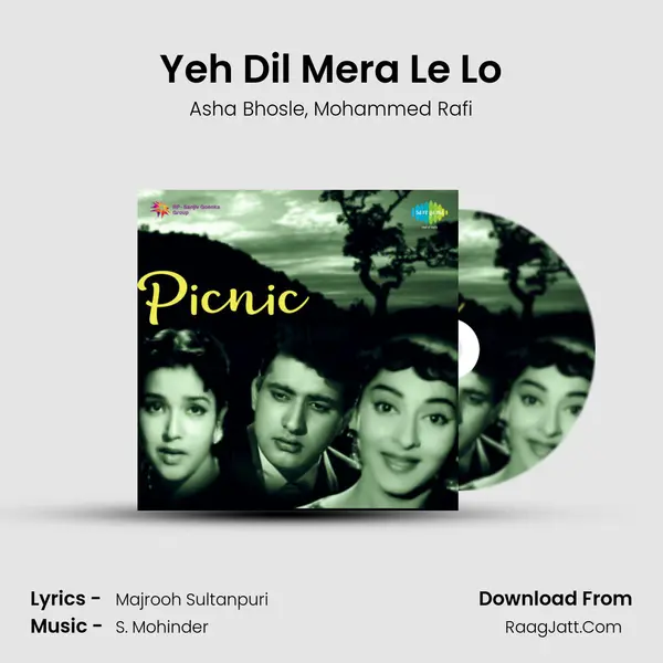 Yeh Dil Mera Le Lo Song mp3 | Asha Bhosle