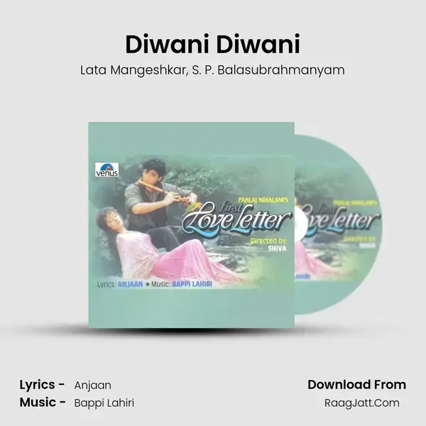 Diwani Diwani Song mp3 | Lata Mangeshkar