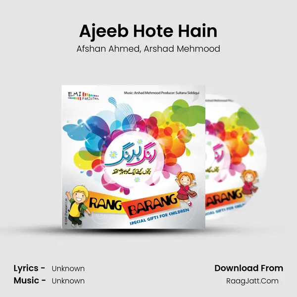 Ajeeb Hote Hain mp3 song