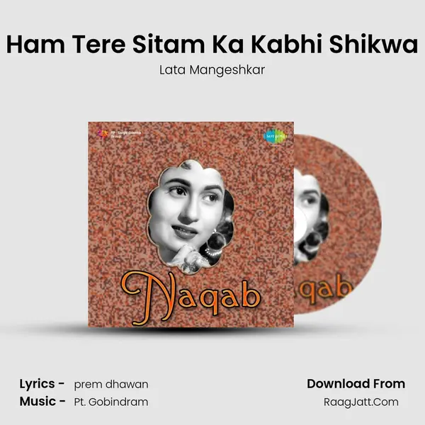 Ham Tere Sitam Ka Kabhi Shikwa mp3 song