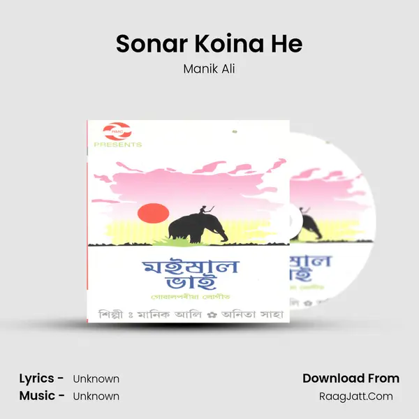 Sonar Koina He Song mp3 | Manik Ali