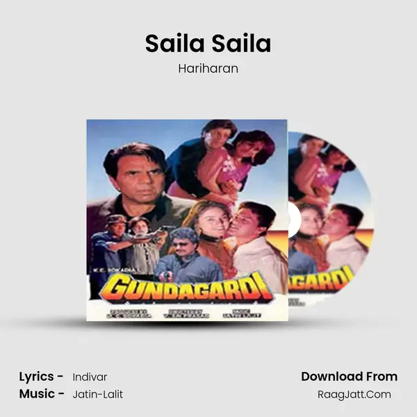 Saila Saila Song mp3 | Hariharan