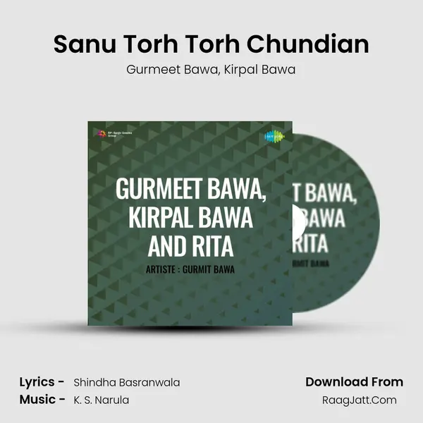 Sanu Torh Torh Chundian mp3 song