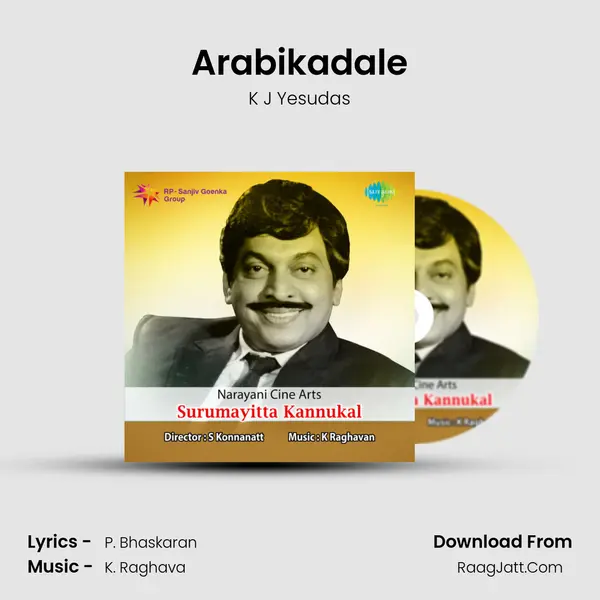 Arabikadale mp3 song